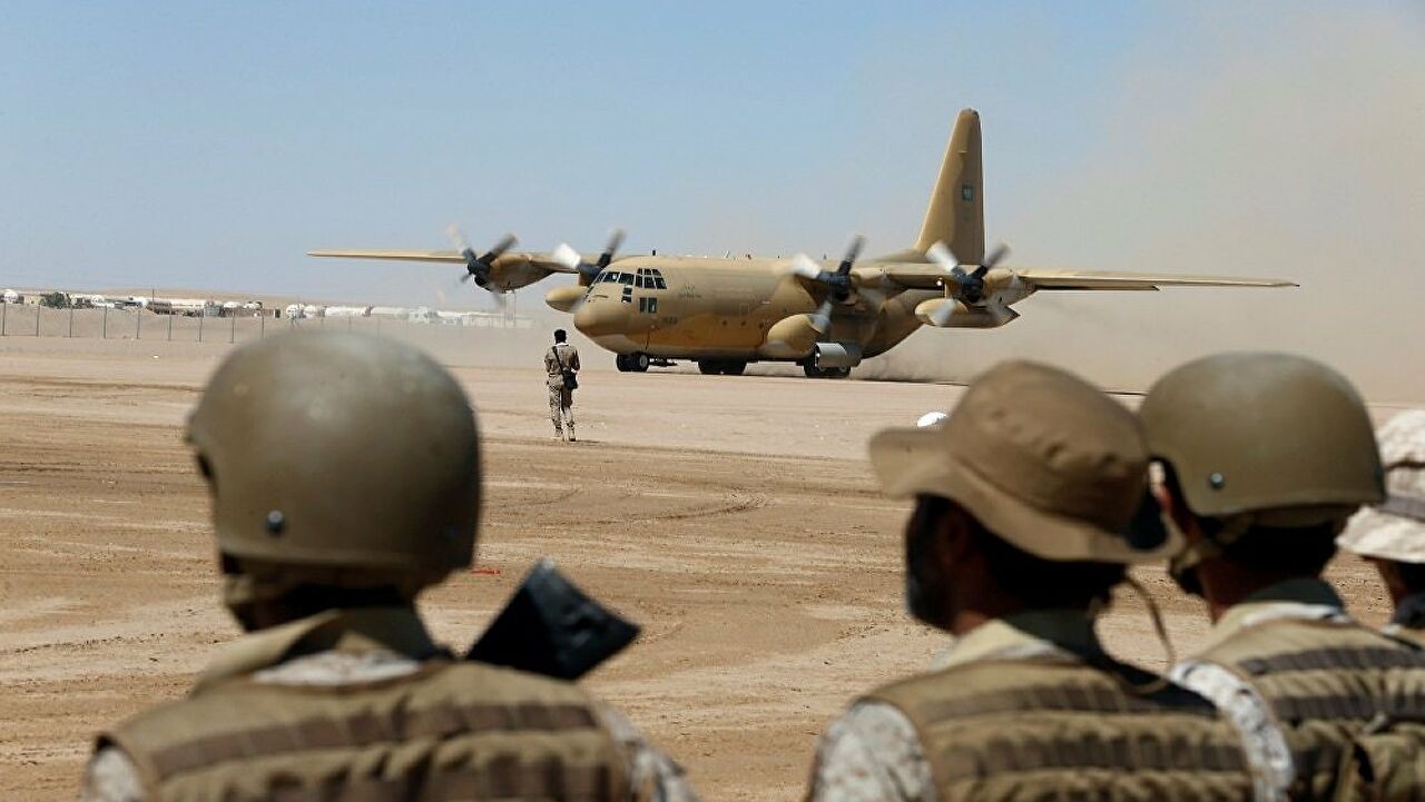 التحالف العربي يكشف حصيلة عملياته في مأرب وحجة