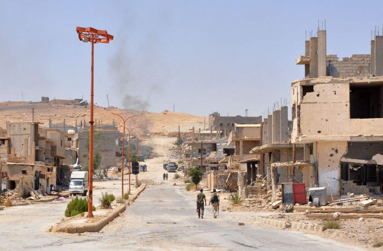 مقتل سبعة عناصر من "حزب الله" في حمص