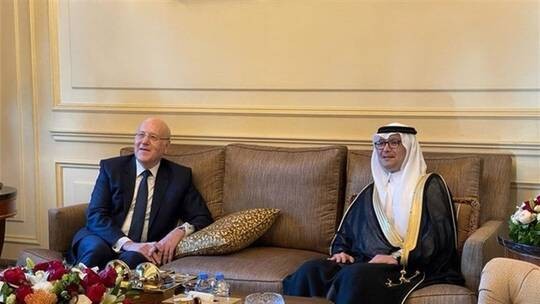 "نجيب ميقاتي" يعتزم زيارة السعودية
