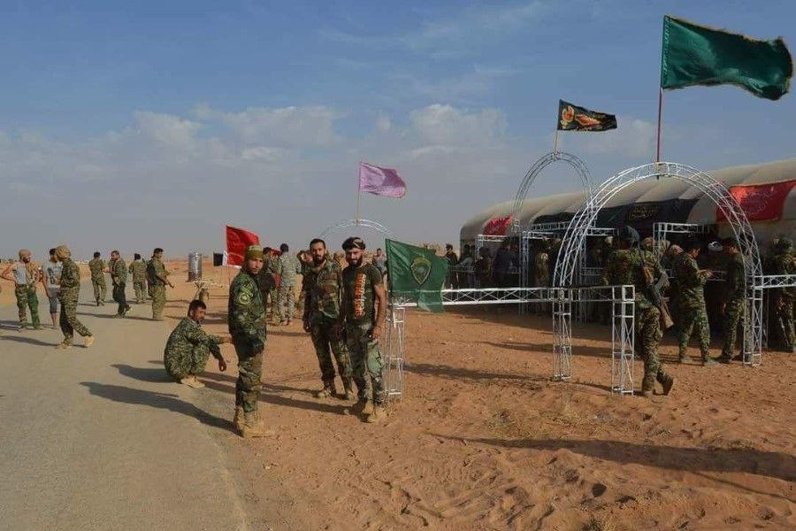 إيران تعيّن قائدا لميليشياتها في ديرالزور