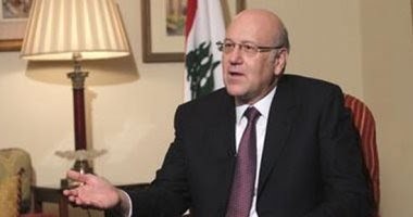 "نجيب ميقاتي": لبنان يعيش أسوأ أزمة في تاريخه