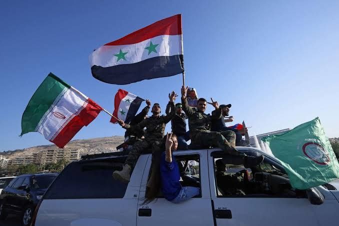 الأردن يطلب من التحالف التعاون ضد ميليشيات إيران في سوريا