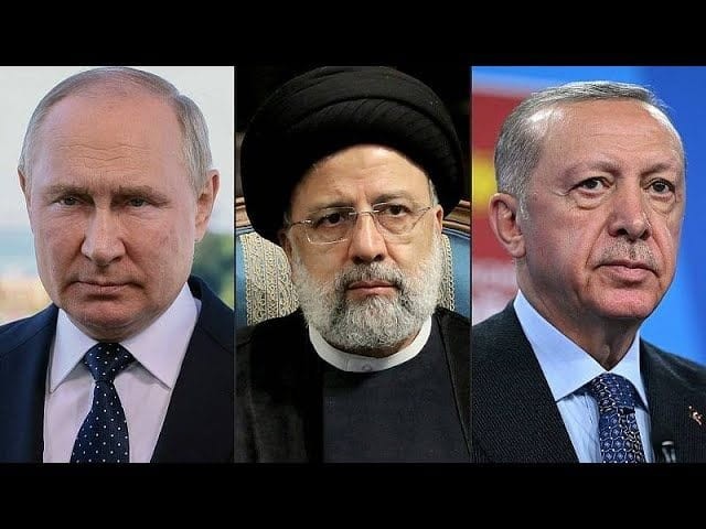 أنقرة تطالب بدعم روسي وإيراني لعمليتها في سوريا و"خامنئي" يعتبر العملية "ضارة"