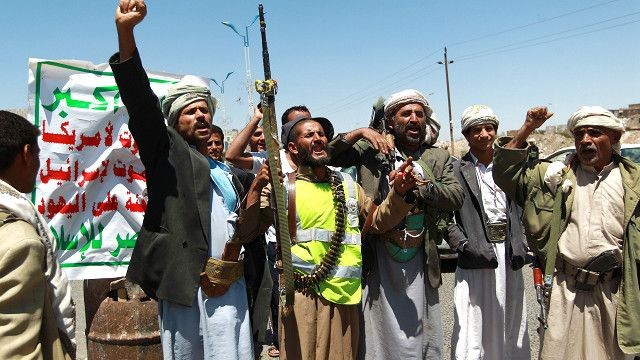 مجلس الرئاسة اليمني: الحوثيون يستعدون لجولة أكثر دموية