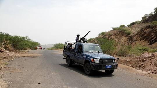 مقتل قيادي بالجيش اليمني برصاص الحوثيين في مأرب