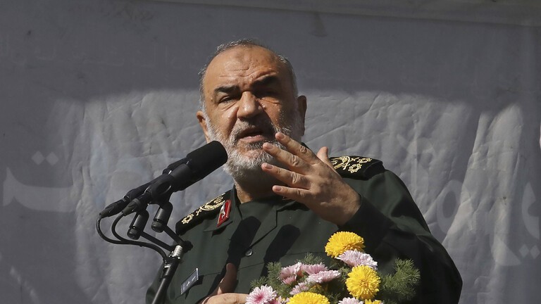 قائد الحرس الثوري يلتقي متزعم "الجهاد الإسلامي" في طهران
