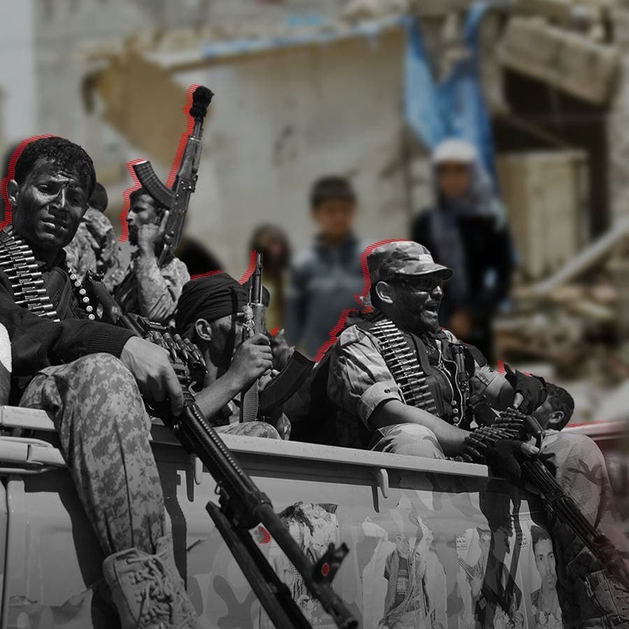 خلية حوثية تعترف بتهريب الأسلحة من ميناء إيراني إلى الحديدة (فيديو)