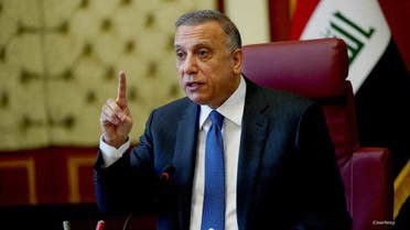 مصطفى الكاظمي: لن ننجر إلى الصراعات السياسية والحزبية