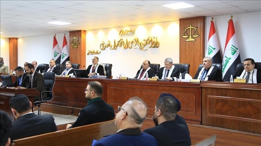 "المحكمة الاتحادية العليا بالعراق" ترفض دعوى التيار الصدري بحل البرلمان