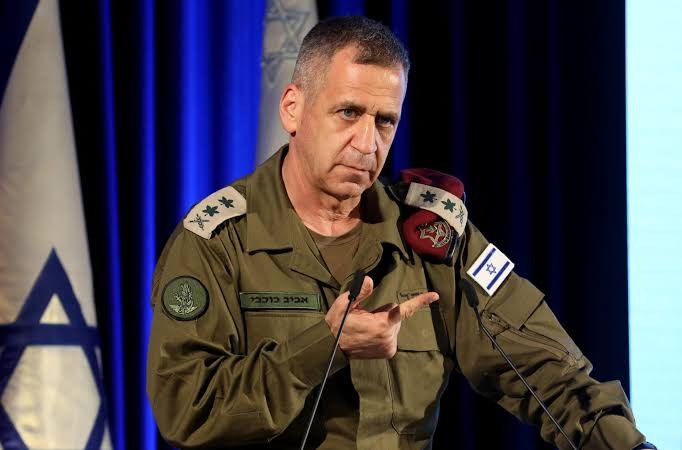 رئيس الأركان الإسرائيلي يتوجه إلى بولندا وفرنسا لبحث مسائل متعلقة بحزب الله وإيران