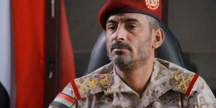 رئيس الأركان اليمني: ميليشيا الحوثي تهدد الملاحة البحرية بإيعاز من إيران