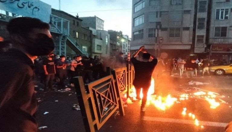عقوبات أوروبية مرتقبة على إيران