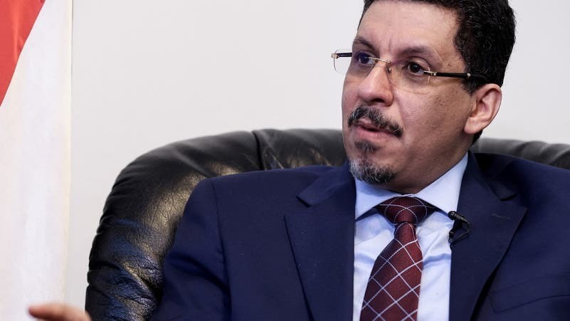 وزير الخارجية اليمني من أنقرة: يمكن تحقيق السلام في اليمن لو ارتدع الحوثيون
