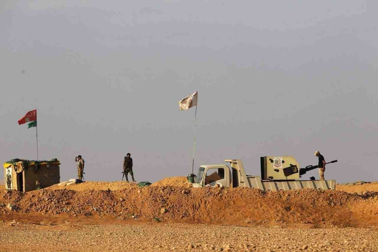 اجتماع إيراني في ديرالزور لتشكيل فصيل مسلح جديد
