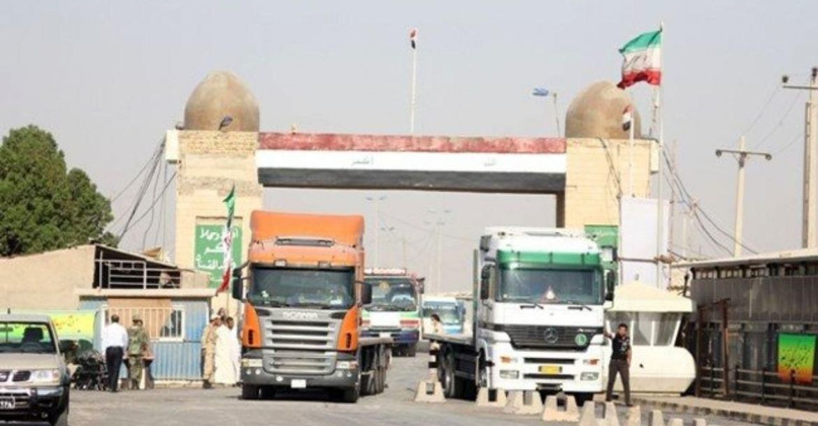 مسؤول إيراني: حجم صادراتنا إلى العراق بلغ رقما قياسيا