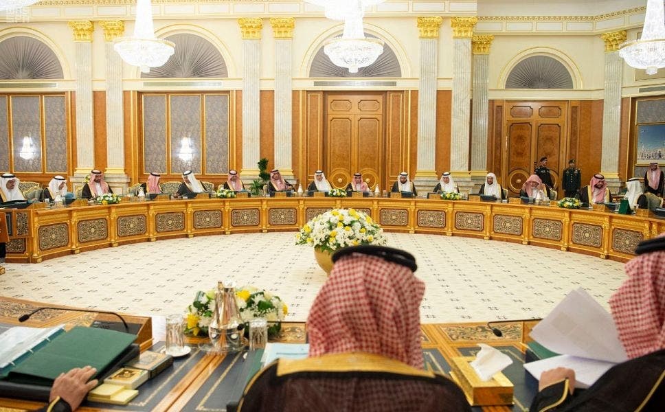 السعودية تدعو المجتمع الدولي لوضع حد لسلوك إيران العدواني