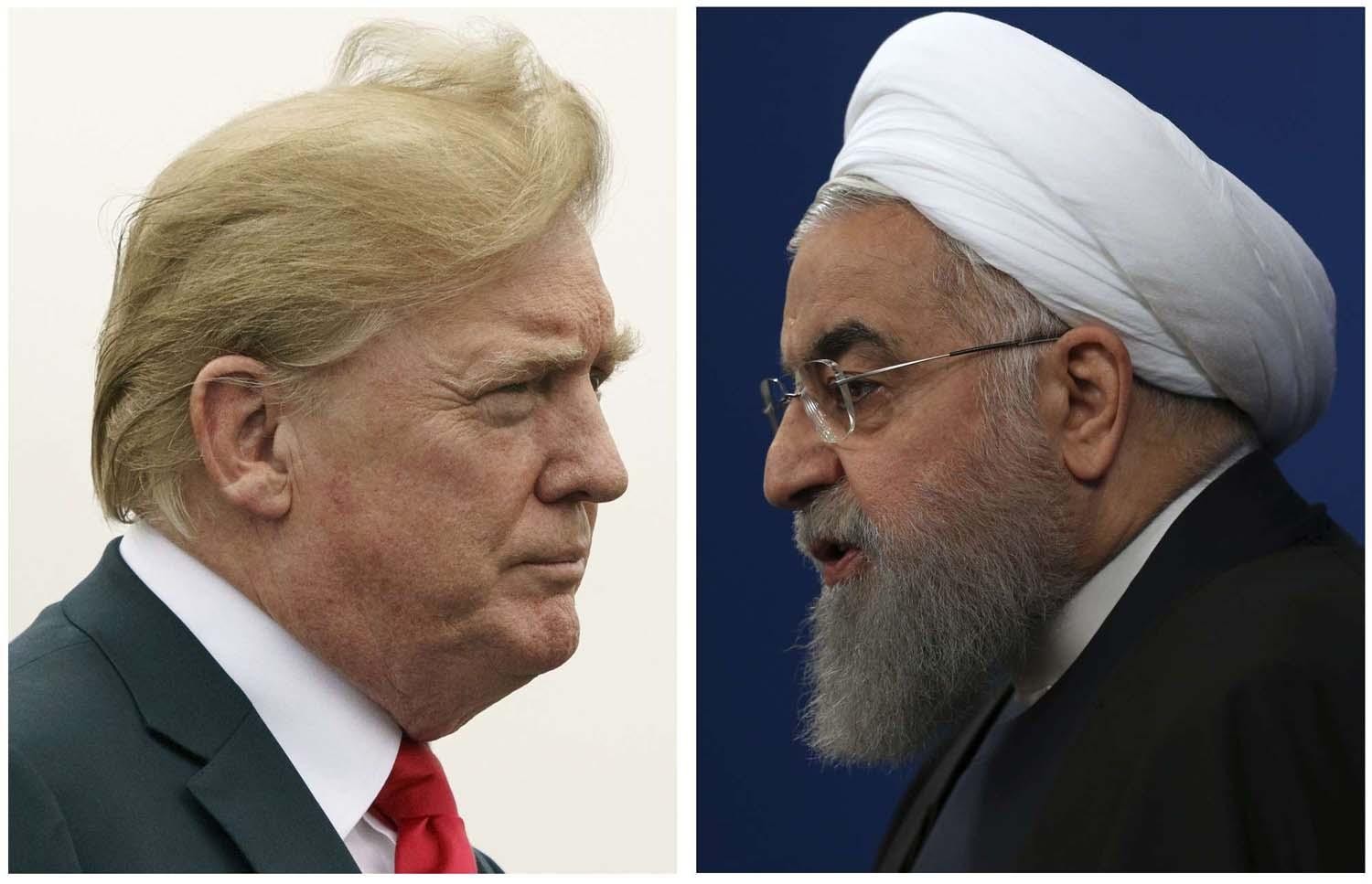 هل يلتقي ترامب روحاني الشهر المقبل؟