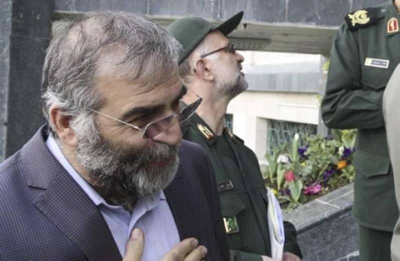 إيران تحدد المنفذ الرئيسي في عملية اغتيال العالم النووي "فخري زاده"
