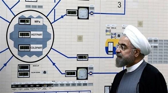 تشغل 60 جهاز طرد مركزي.. انتهاك إيراني جديد للاتفاق النووي