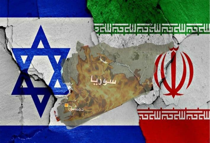 للمرة الأولى.. إيران ترد على الغارات الإسرائيلية في سوريا