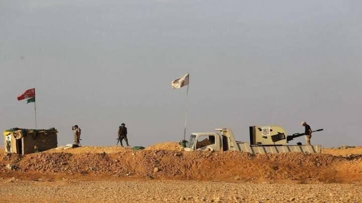 عناصر من "حرس إيـران الثوري" يروعون أهالي البوكمال السورية