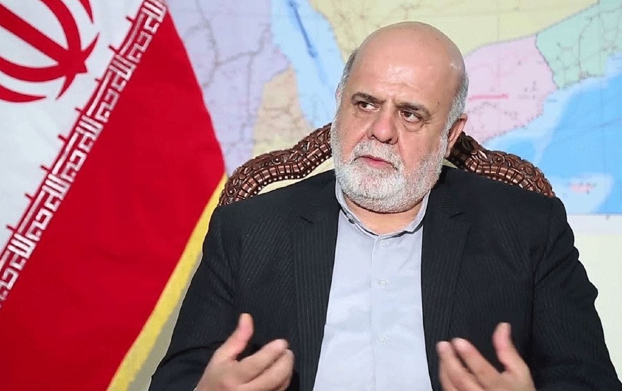 عقوبات أمريكية تستهدف مؤسسات ومسؤولين على صلة بإيران