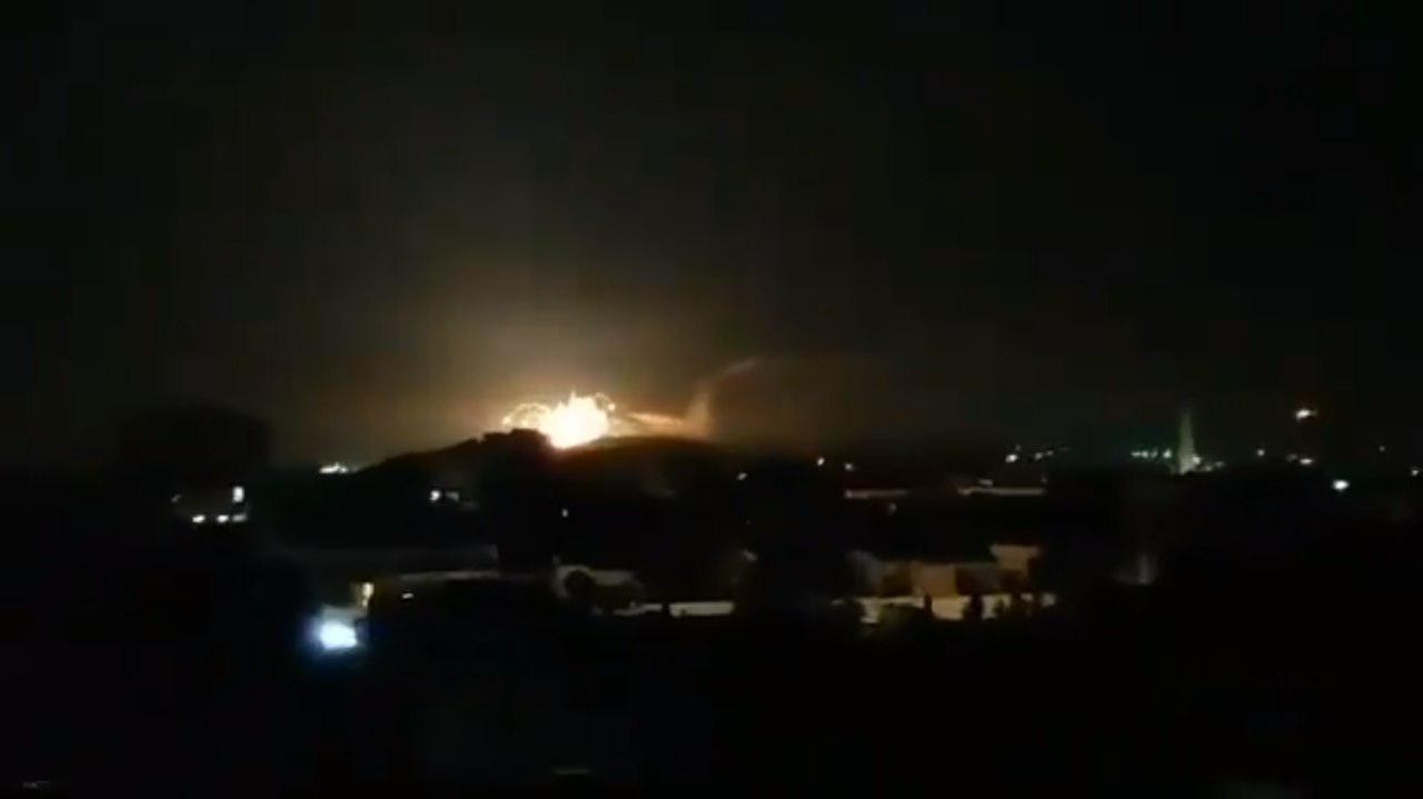 قواعد إيران العسكرية جنوب سوريا تحت مرمى نيران إسرائيل