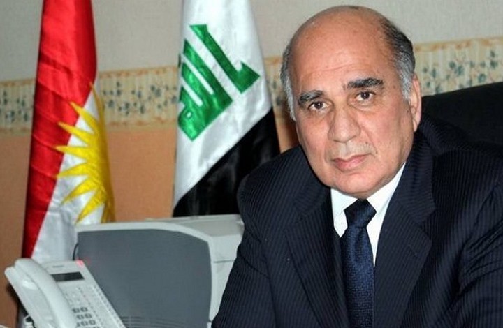 في أول تصريح له.. وزارة الخارجية العراقي: الحوار مع واشنطن محطة مهمة
