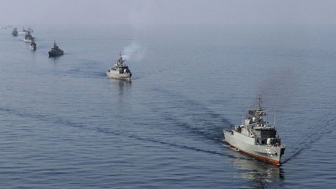 مؤشرات المواجهة العسكرية بين واشنطن وطهران.. صراع الإرادات
