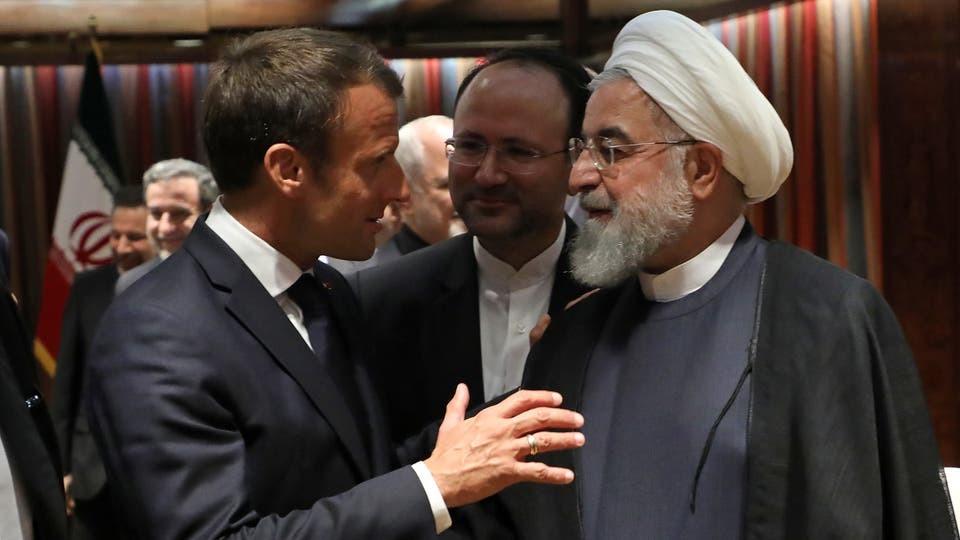 طهران تهاجم "البيان الثلاثي" بشأن هجمات أرامكو