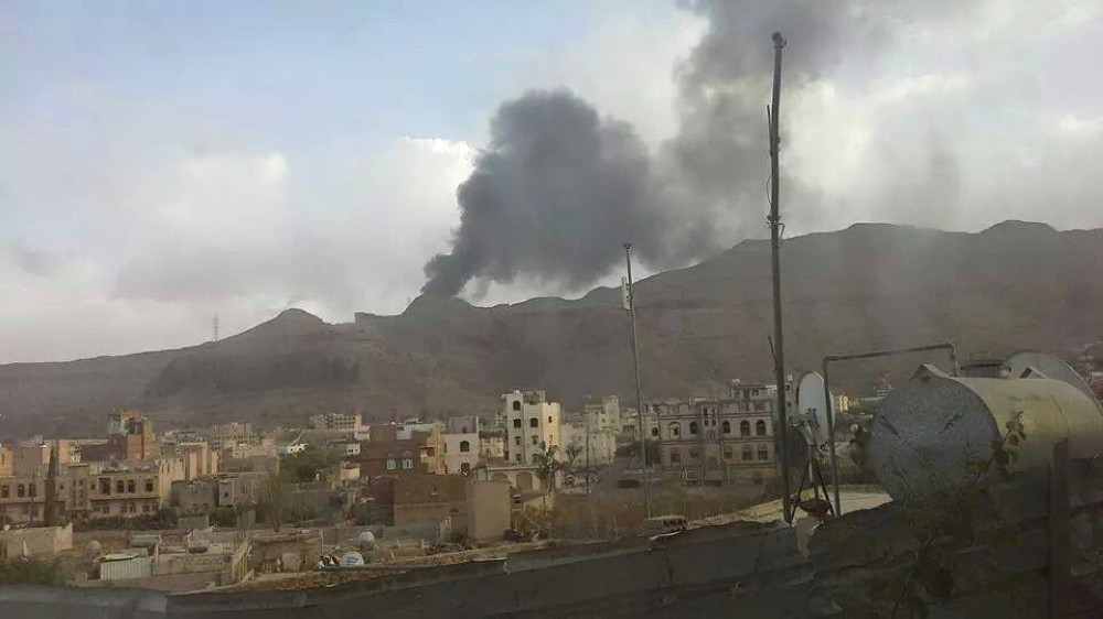 اليمن.. التحالف يرد على مبادرة ميليشيا الحوثي بقصف معقله في صعدة
