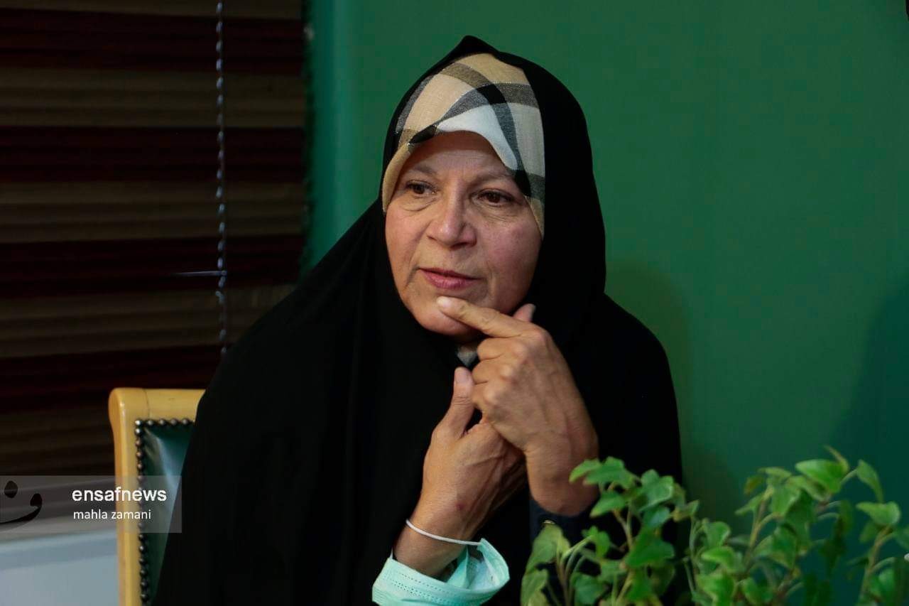 ابنة الرئيس الإيراني تشن هجوما على سليماني وبشار الأسد