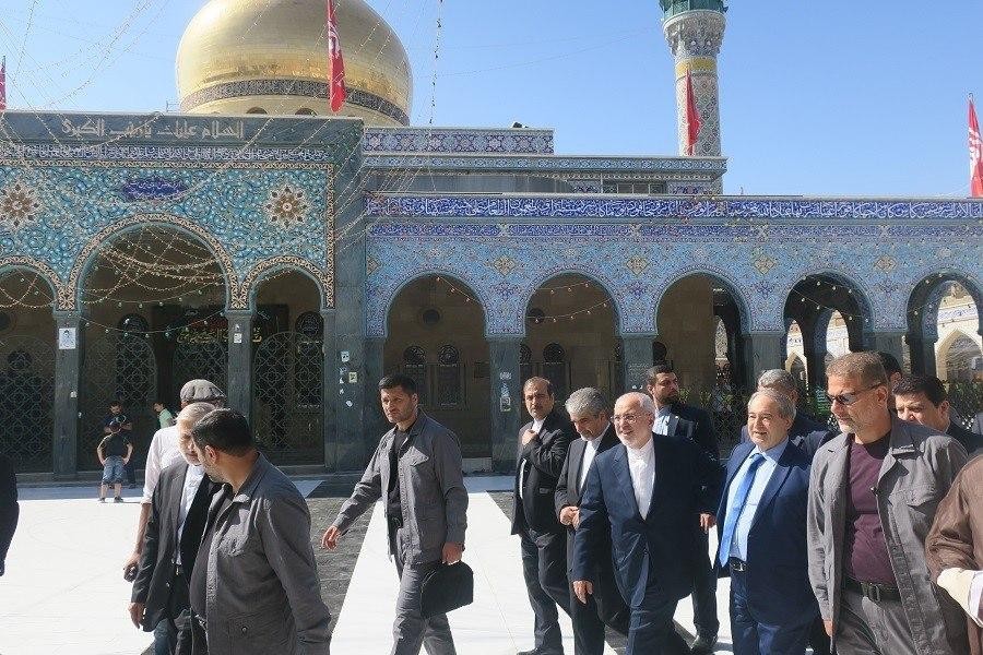 رغم كورونا.. إيـران تستأنف زياراتها إلى سوريا والعراق!