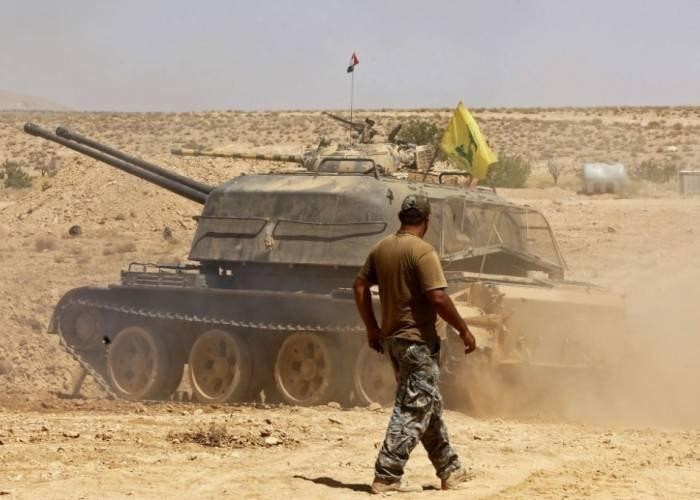 تعرف إلى مواقع انتشار ميليشيا "حـزب الله" في درعا