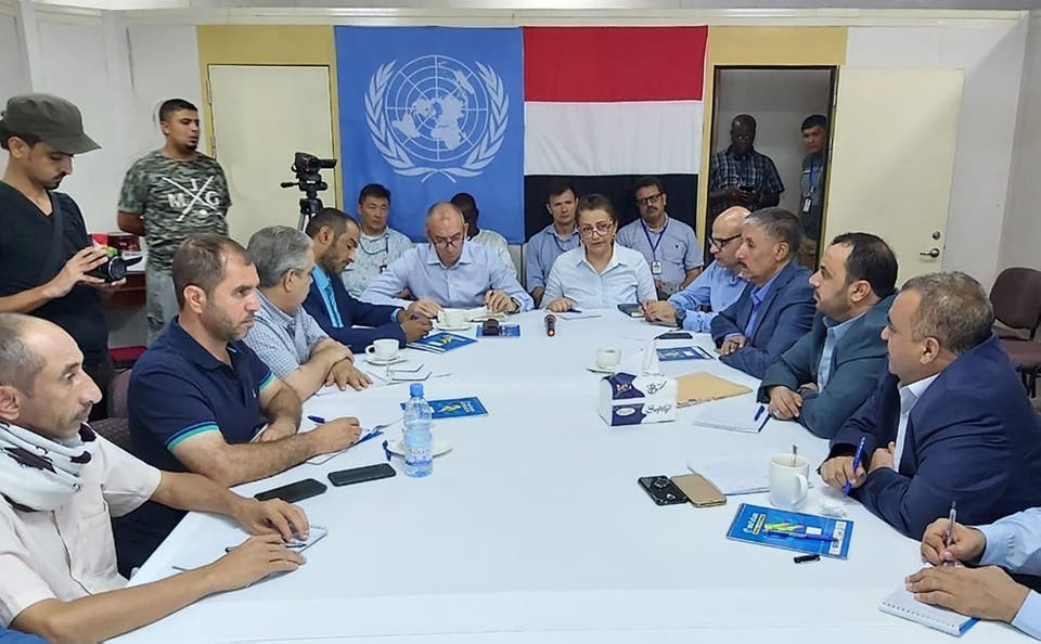 الرئيس اليمني: "اتفاق ستوكهولم" مفتاح الحل في اليمن