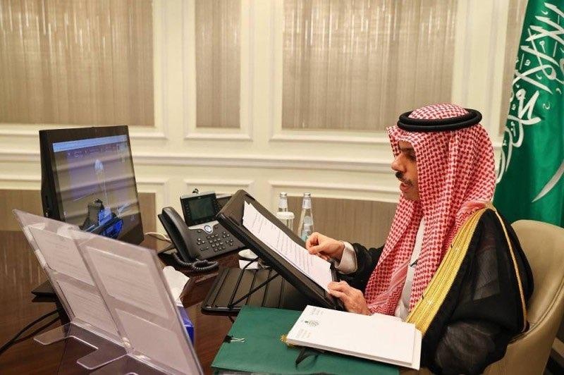 السعودية: إيـران تشكل خطرا على مستقبل سوريا وهويتها