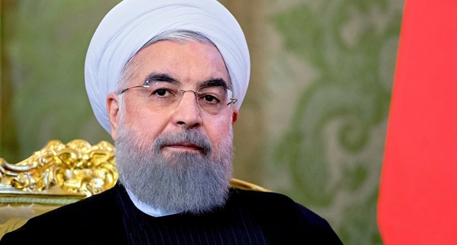 روحاني: نواجه مشاكل وظروفا صعبة ومستعدون للحوار