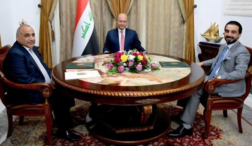 رئاسات العراق تستبق انتهاء هدنة المحتجين وتفتح تحقيقا عاجلا