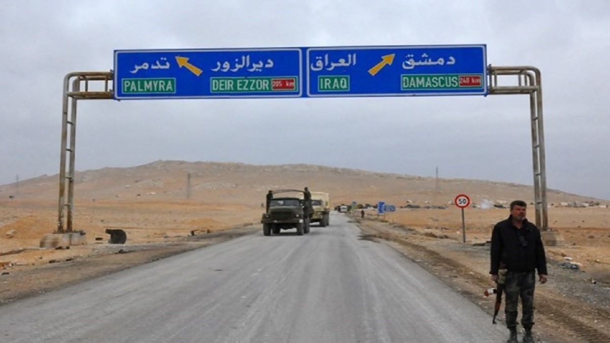 إيران تأمر ميليشياتها شرق سوريا بتغيير مواقعها