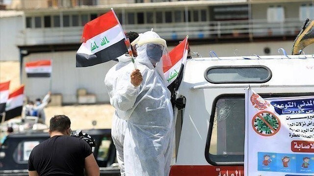 العراق يسجل أعلى حصيلة إصابات يومية بـ"كورونا"