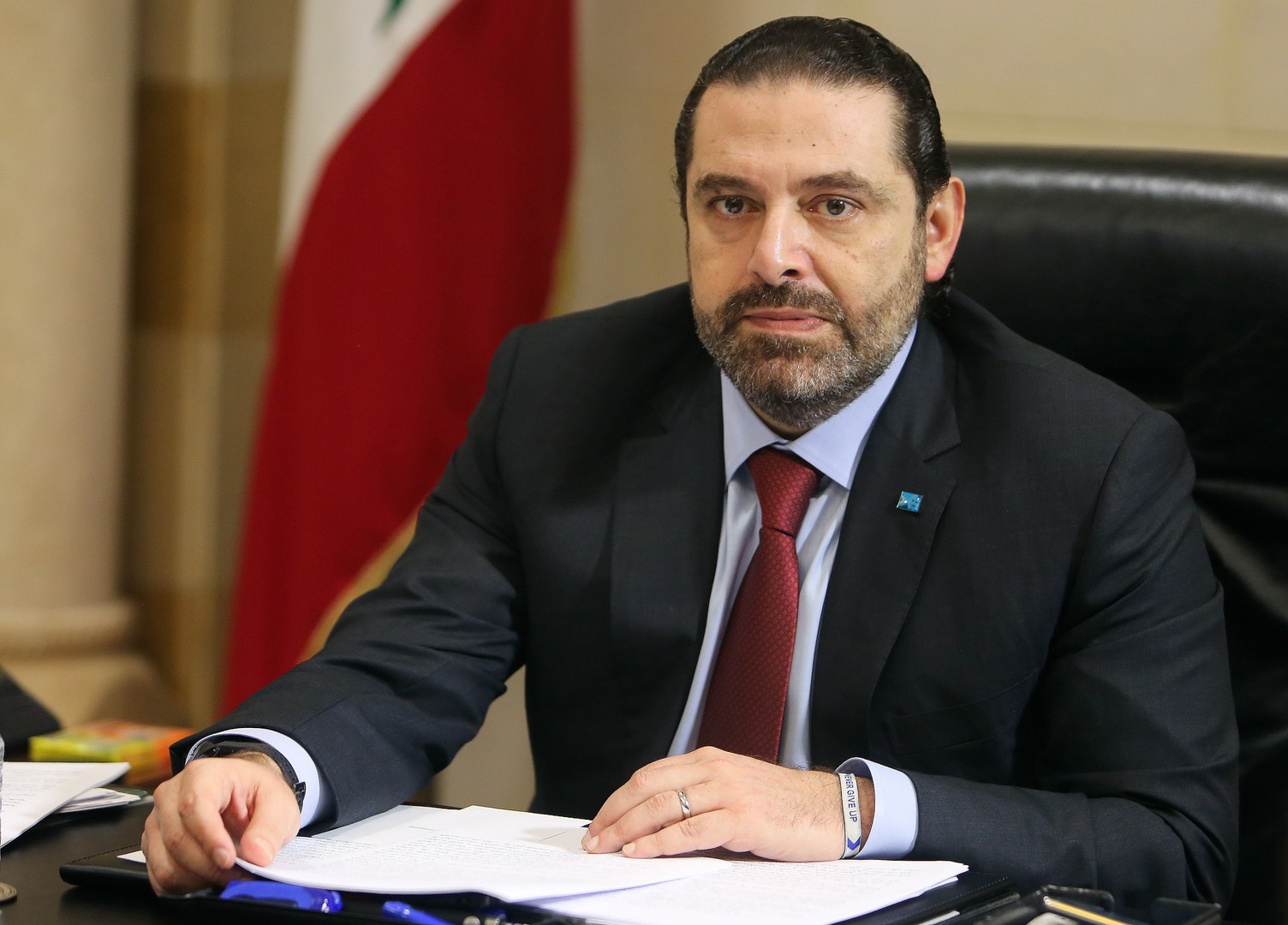 الحريري يعلّق على عقوبات واشنطن ضد "حزب الله"
