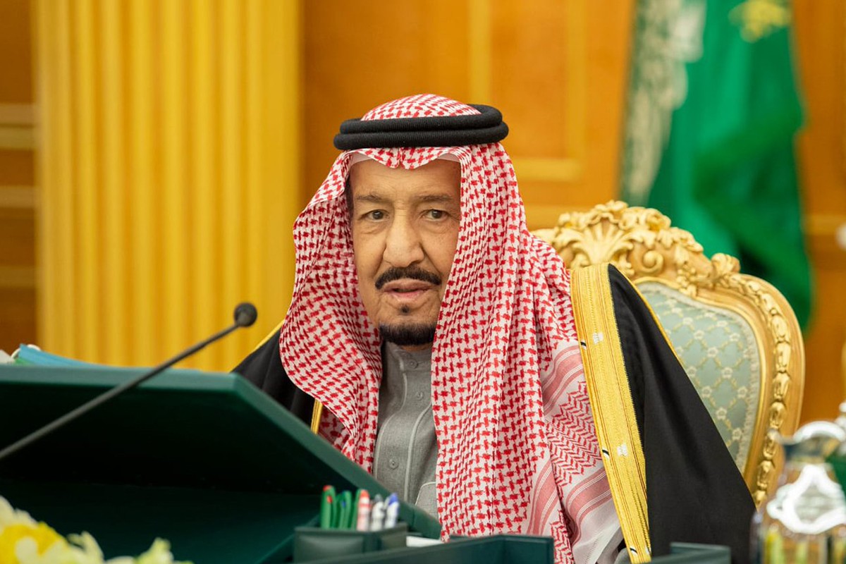 الملك سلمان: سنتخذ الإجراءات المناسبة للرد على هجمات أرامكو