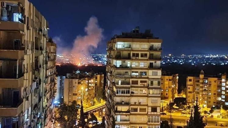 سوريا.. خسائر بشرية وعسكرية فادحة جراء الضربات الإسرائيلية والنظام يتكتم