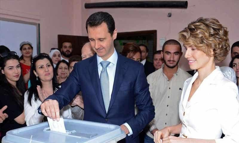 في سوريا.. صناديق اقتراع على بقايا شعب!
