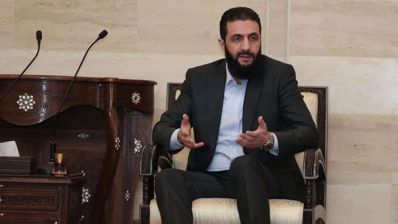 أحمد الشرع يؤكد التزام سوريا باتفاقيات 1974 ويدعو لانسحاب إسرائيل من المناطق المتنازع عليها