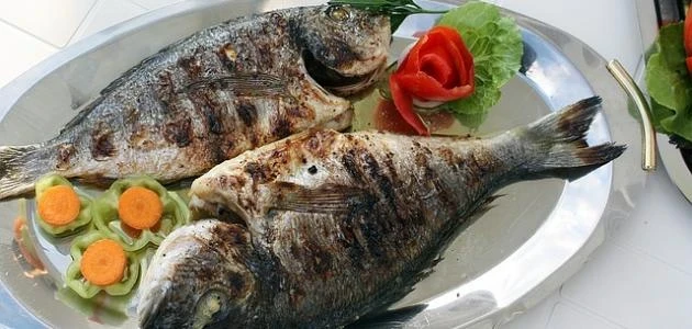 تفسير حلم طبخ السمك في المنام